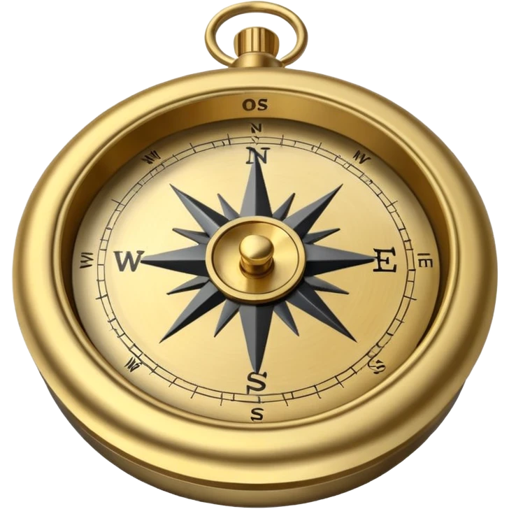 navigation compass emoji emoji