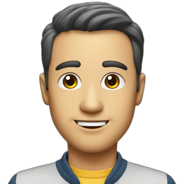 computer seller emoji