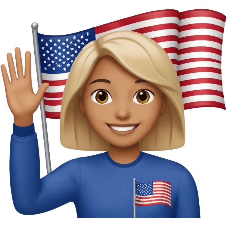 estados unidos emoji