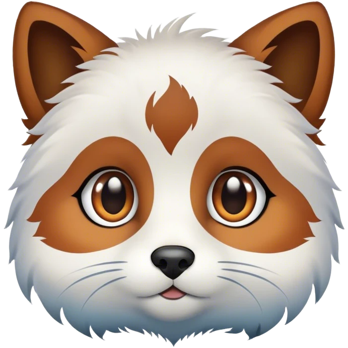 the kubuntu pet emoji