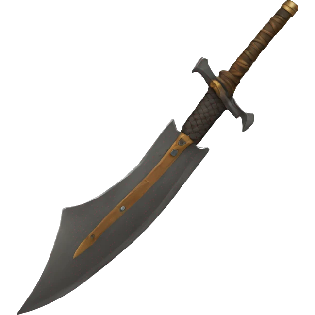 Farsha weapon  emoji