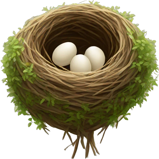 nest emoji