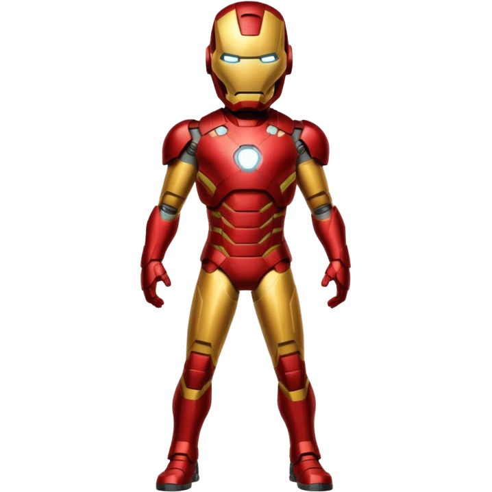 ironman emoji