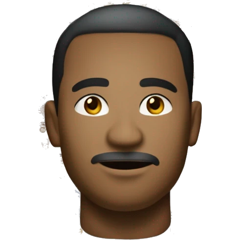 Футболист с светлыми волосами и 50 номером на футболке emoji