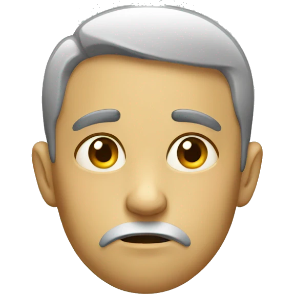 sad and sadly emoji