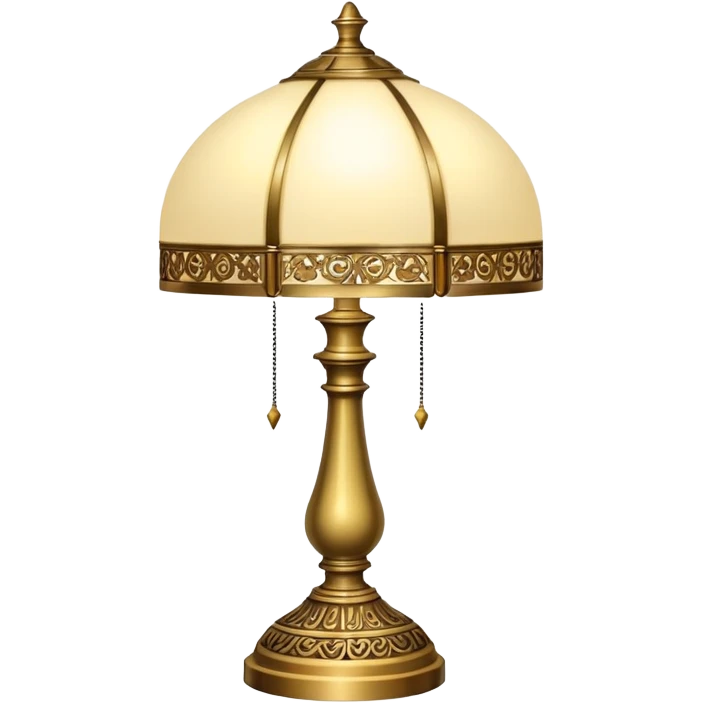 genius lamp emoji