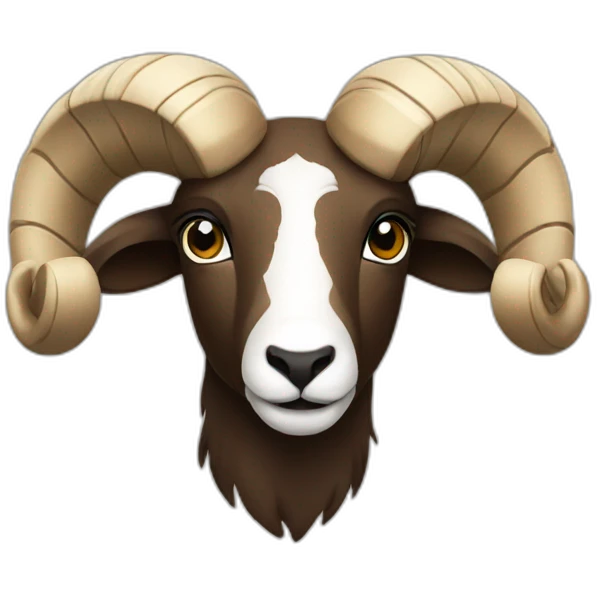 Ram emoji