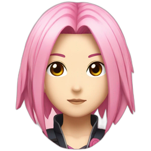 Sakura haruno emoji