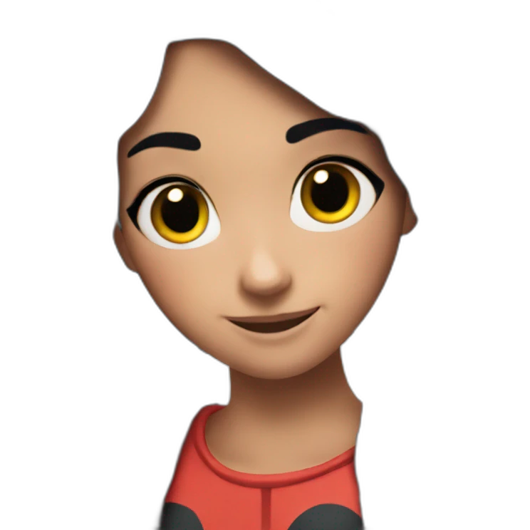 Ladybug marinette emoji
