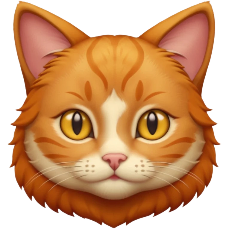 Fait moi un chat qui ressemble à un humain emoji