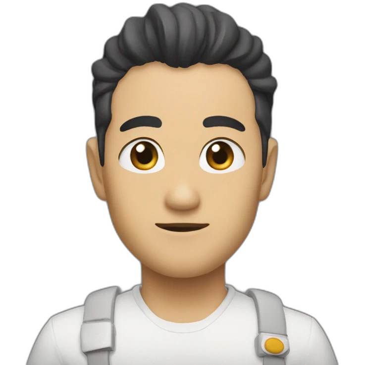 gojo saturo emoji