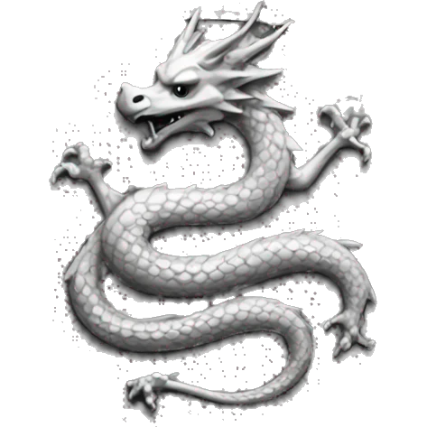 The Dragon Communion Seal emoji