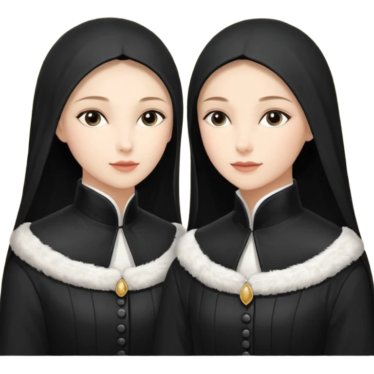 Девушка белокожая на беговой дорожке, с длинными светло-лиловыми волосами, в лиловом топе, в серых спортивных штанах, с черными ресницами emoji