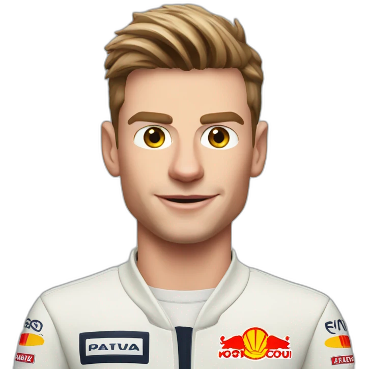 Max verstappen  emoji