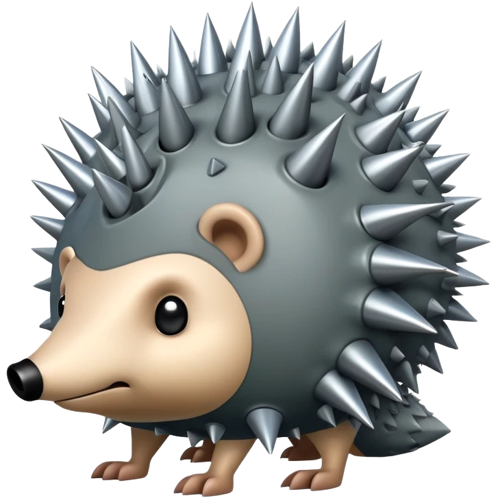 Czech hedgehog emoji