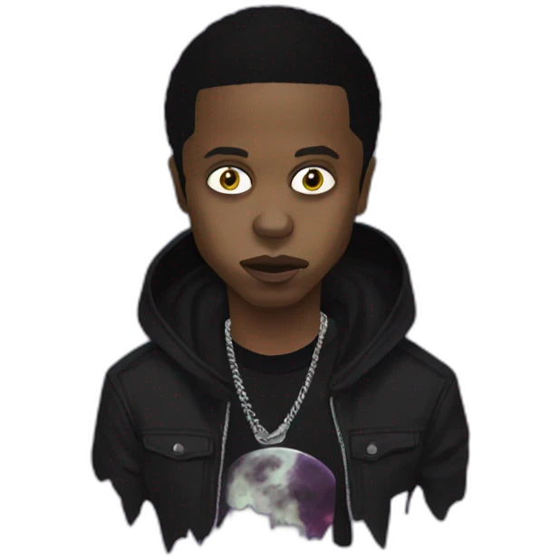 spaceghostpurrp emoji