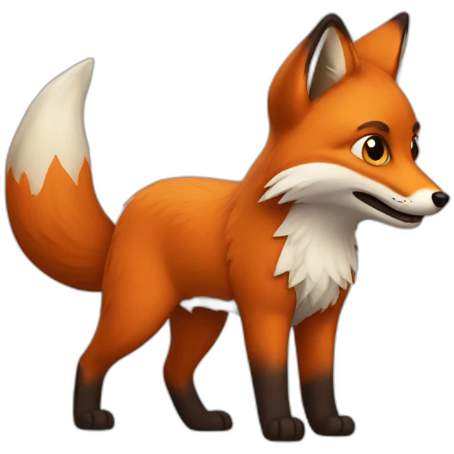 fox emoji