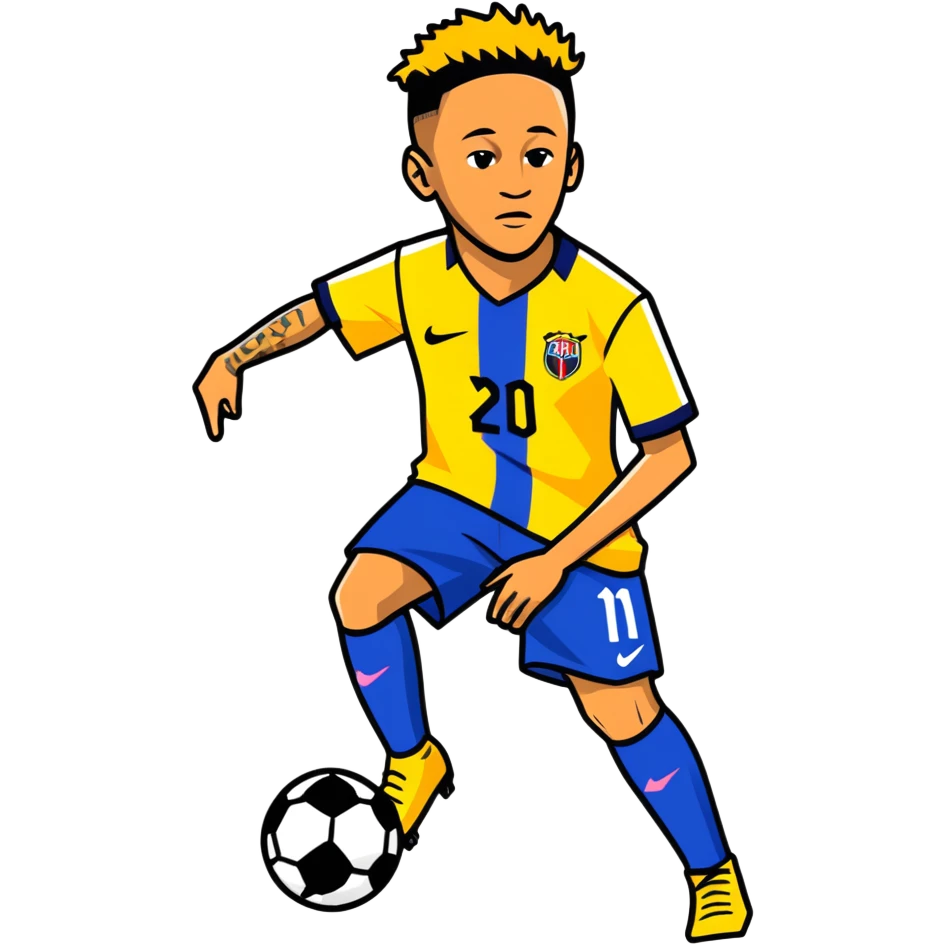 Neymar emoji