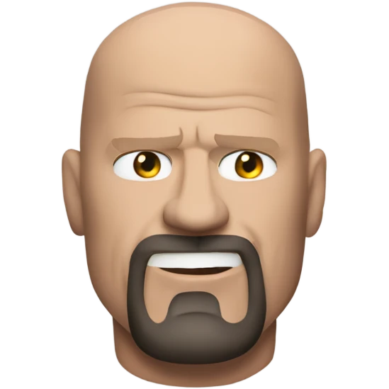 Stone cold Steve Austin  emoji