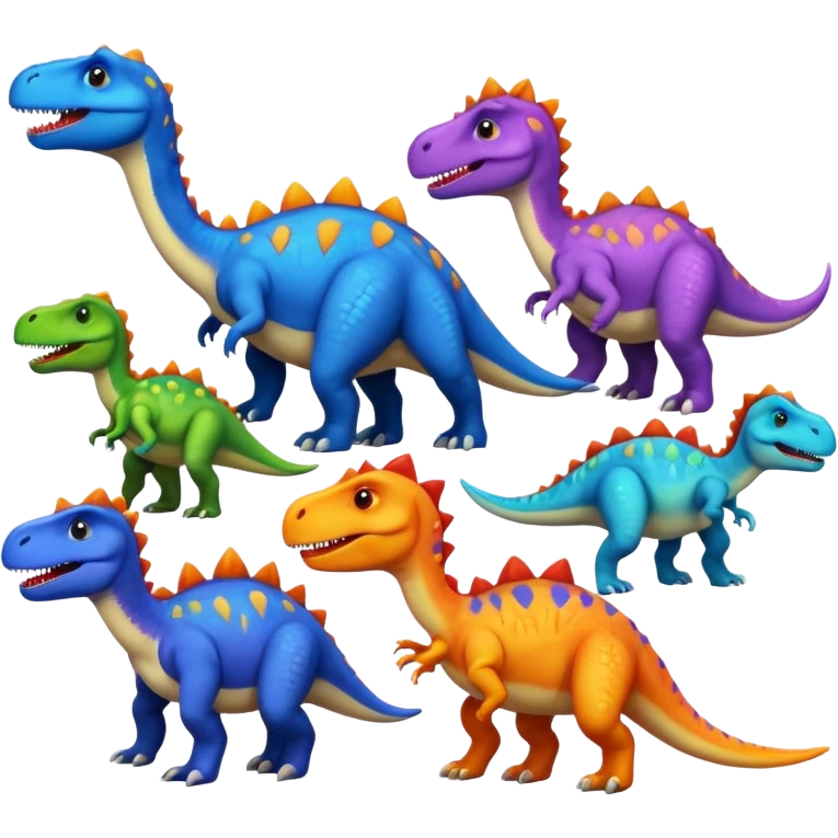 all ancient animals emoji