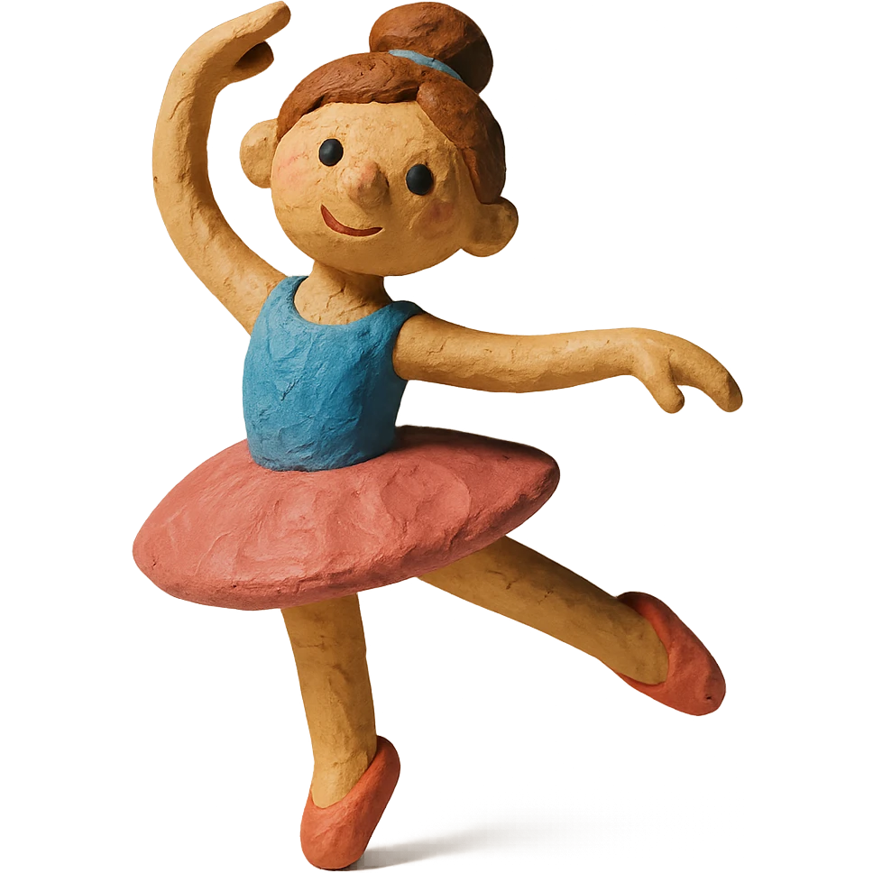 ballet dancing girl emoji