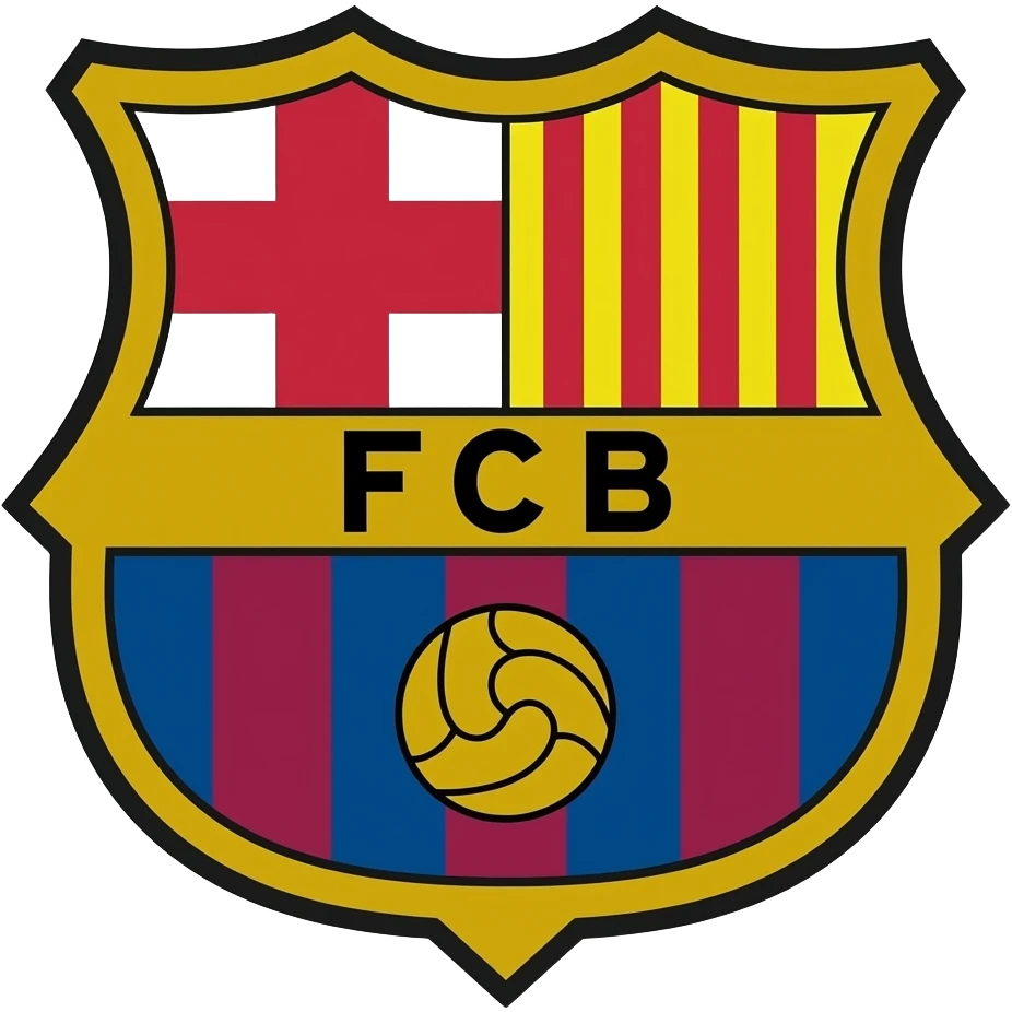 Escut barça emoji