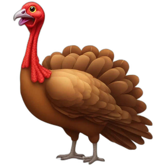 turkey emoji
