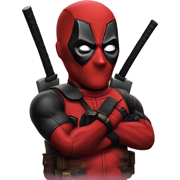 deadpool emoji