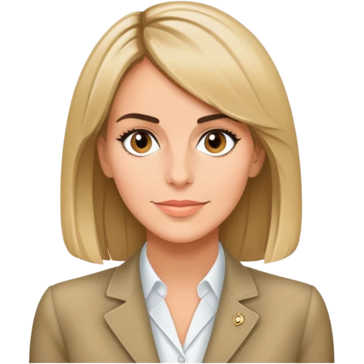 Emmanuelle Macron  emoji