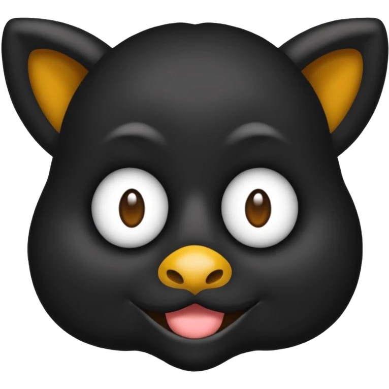 Faça um emoji de ladrão  emoji