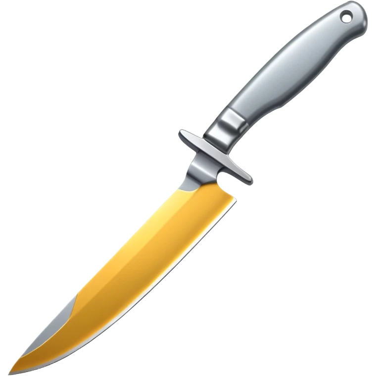 Knife emoji