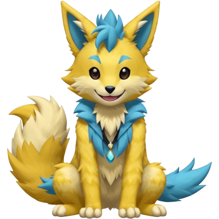 Cool cute Kemonomimi Nekomimi Japanese Anime Kemono Furry Style Manectric-Vernid-Zeraora-Sergal-Fursuit-furry-fursona emoji