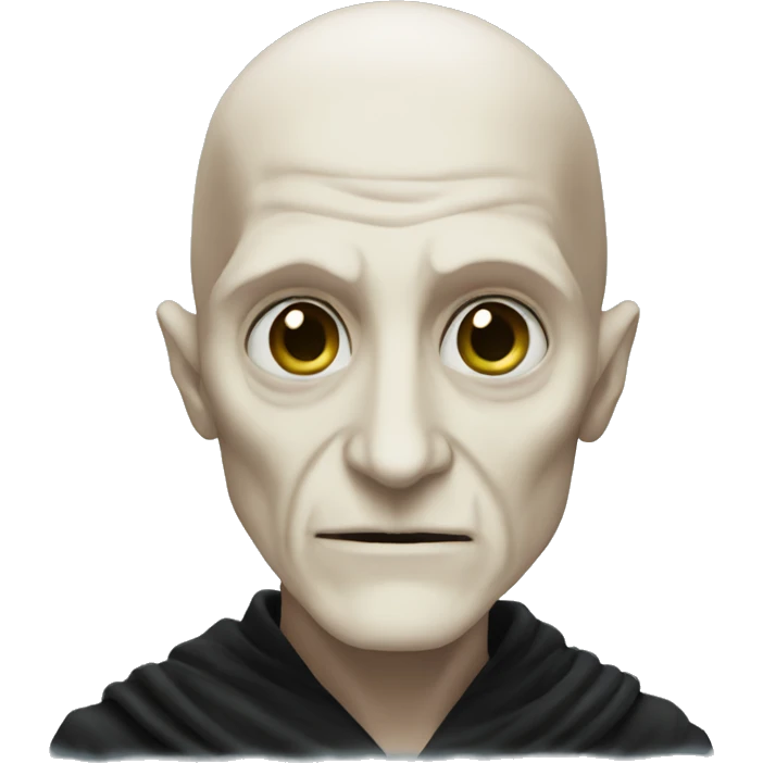 Voldemort emoji