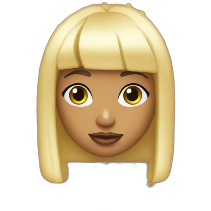 nikki-minaj emoji