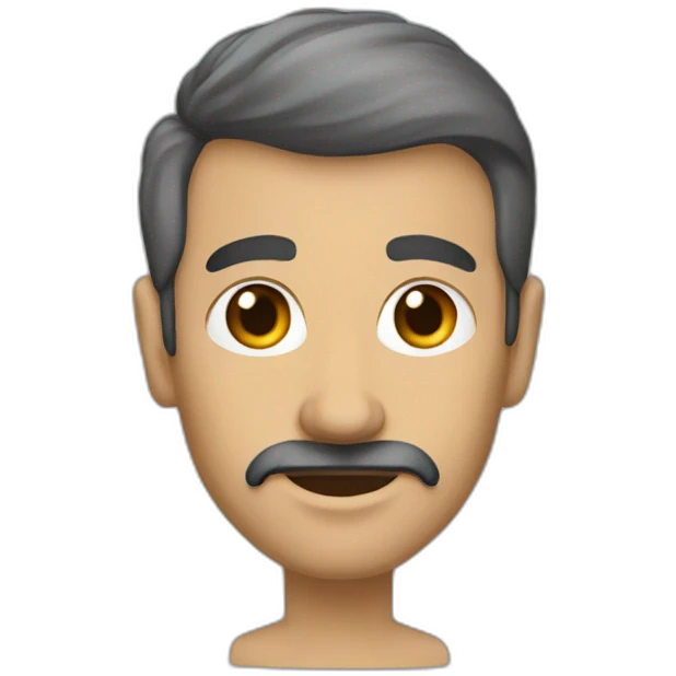 Bechir karmeni emoji
