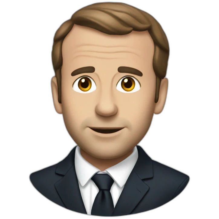macron emoji
