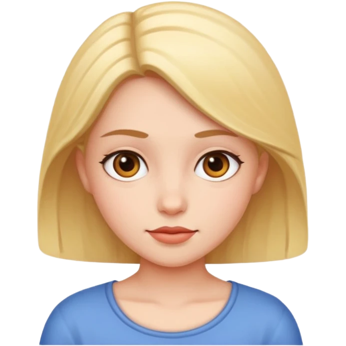 Girl emoji