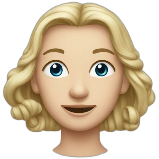 čaputová emoji
