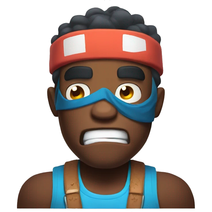 Brawl stars el primo emoji