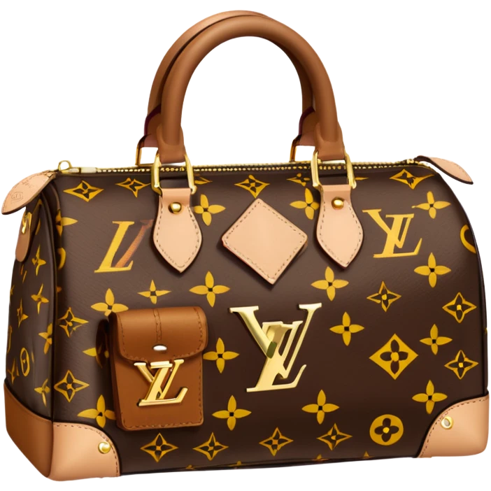 Louis vuitton emoji