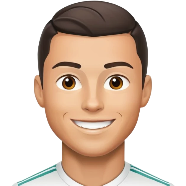 Cristiano Ronaldo  emoji