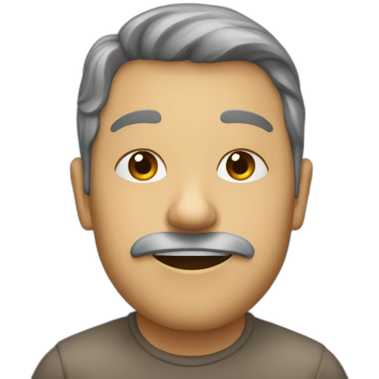 une personne qui fait caca emoji