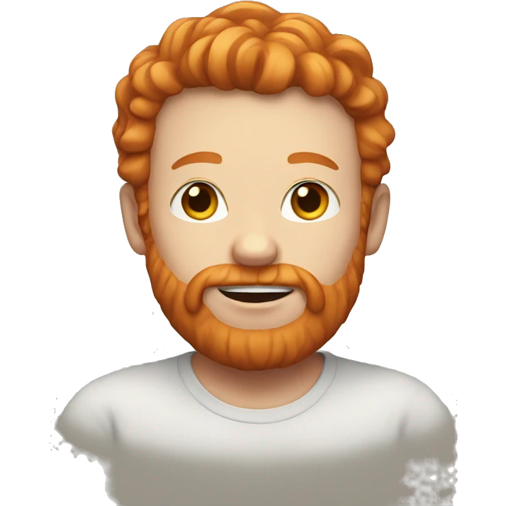 ginger emoji