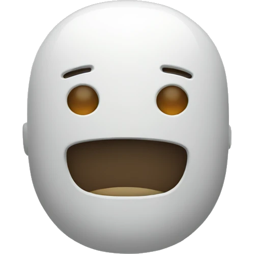 Mental health bot emoji