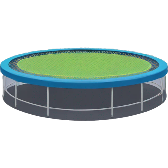Trampoline emoji