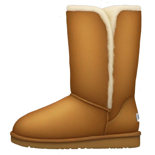 make a pair of uggs emoji