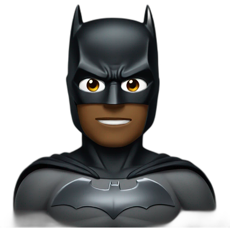 batman emoji