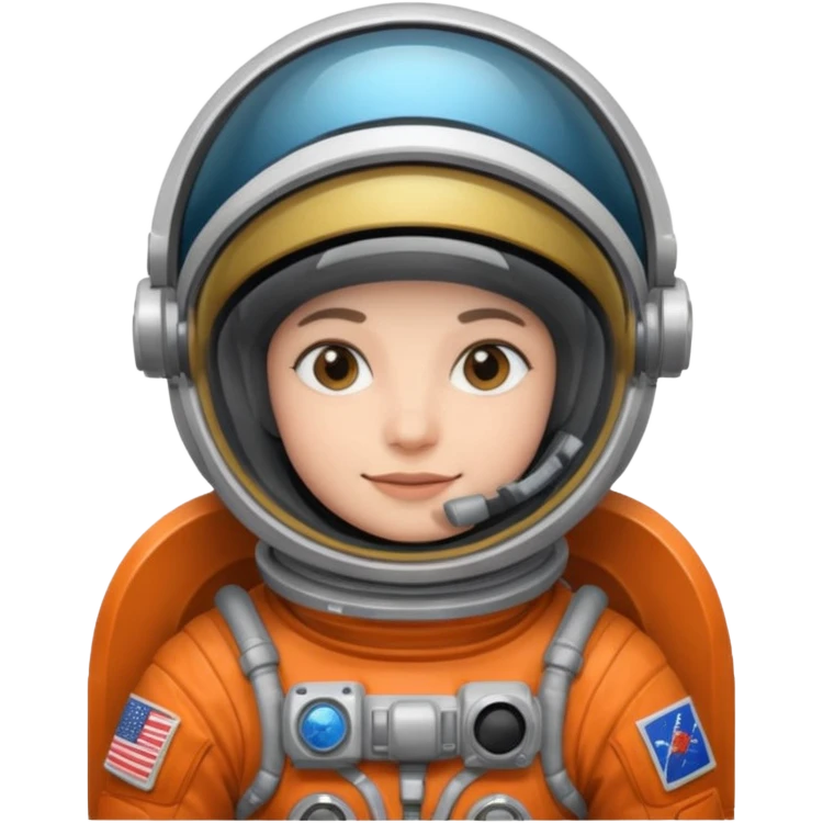astronaut emoji