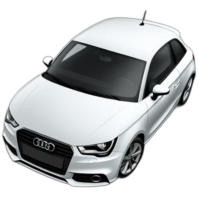 Audi a1 emoji