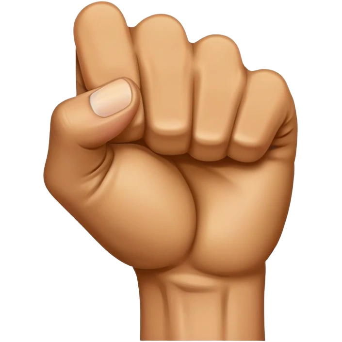 Fist emoji